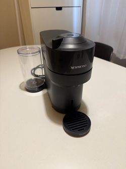 Nespresso coffee machine