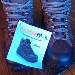 Cougar Paws Estimator Roofing Boots Size 5 