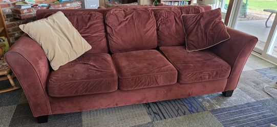 Couch and loveseat for sale