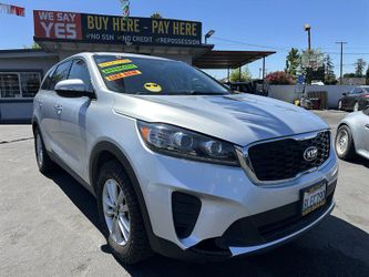 2019 Kia Sorento