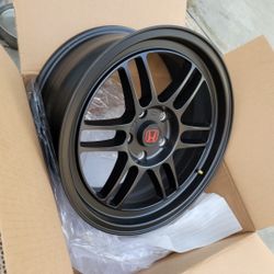 New 17” Mst Rims