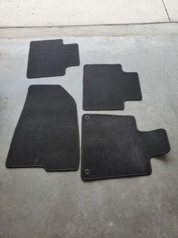 Carpet Floor mats