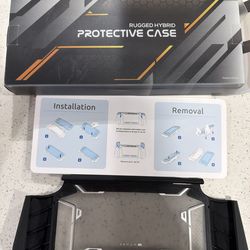 Rugged cover for Nintendo switch