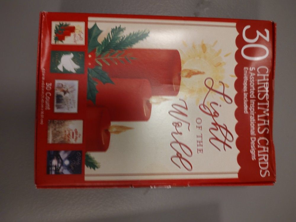 Christmas Cards