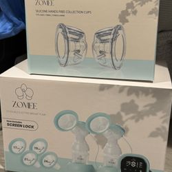 Zomee Pump NEW