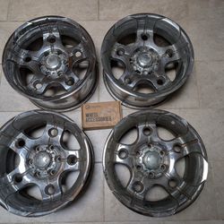 6 Lug Rims