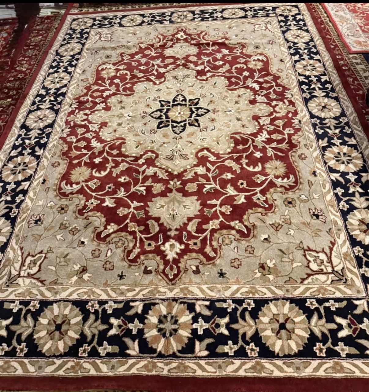 New area Rug