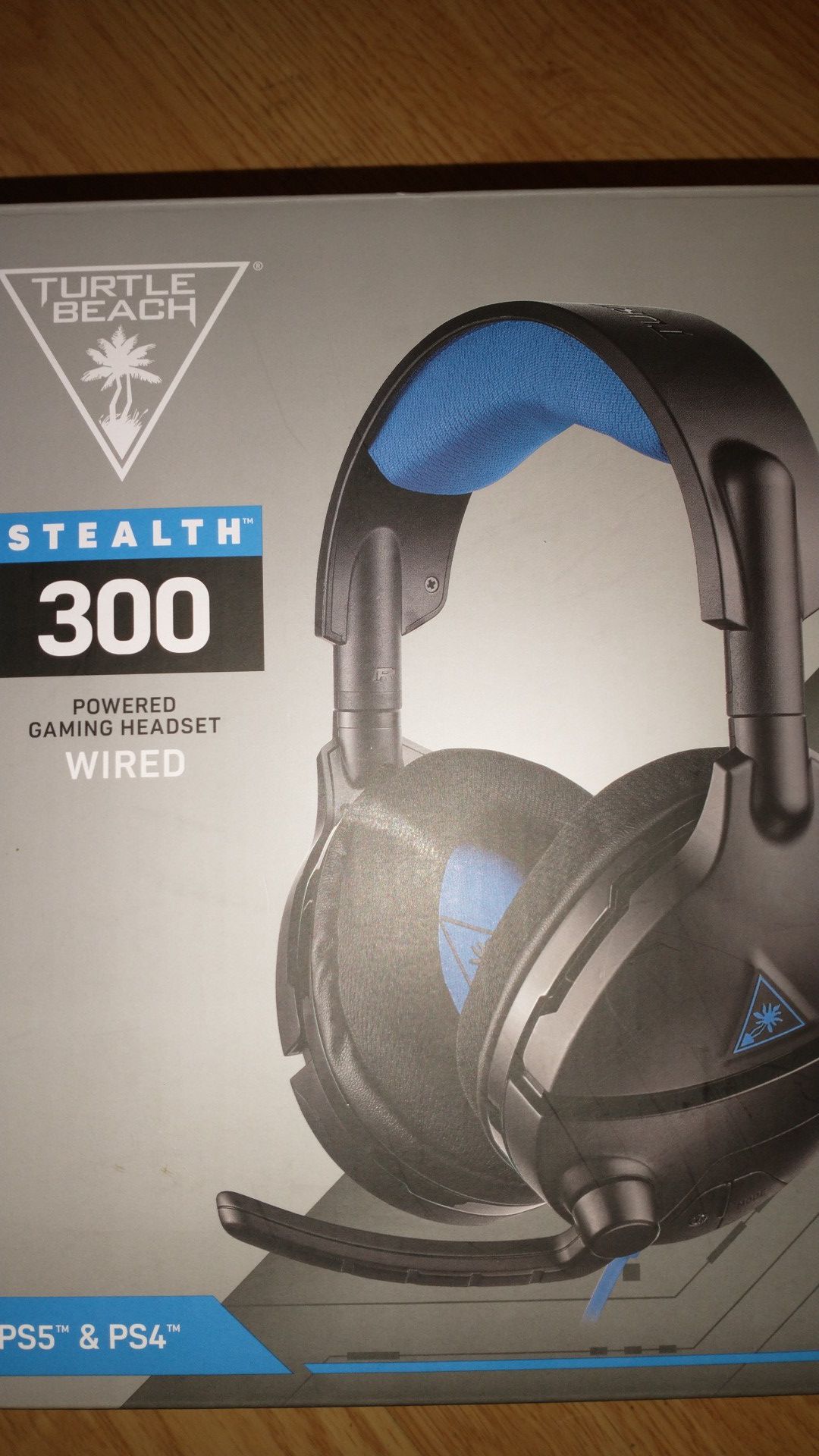Turtle Beach Stealth 300 gaming headset