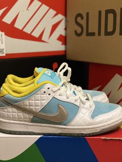 Dunk SB Lagoon Pulse
