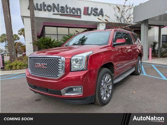 2015 GMC Yukon XL 1500