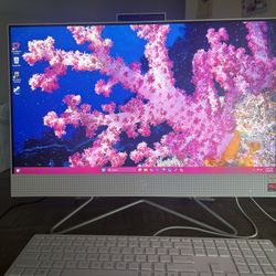 HP 8GB DESKTOP COMPUTER with Full ANTI-VIRUSE DEFENSE!!