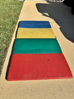 Kids Activity Gymnastics Mat