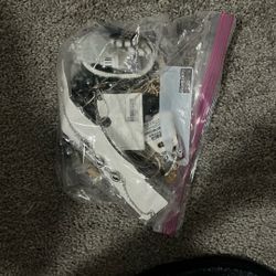 A mystery jewelry bag 