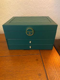 Jewelry box