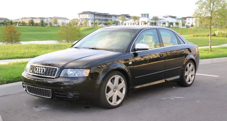 2005 Audi S4