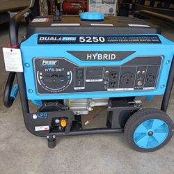 Pulser Dual Generator 