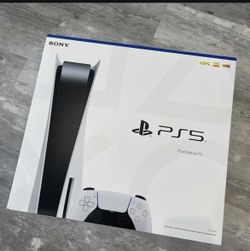 PlayStation 5 Disc