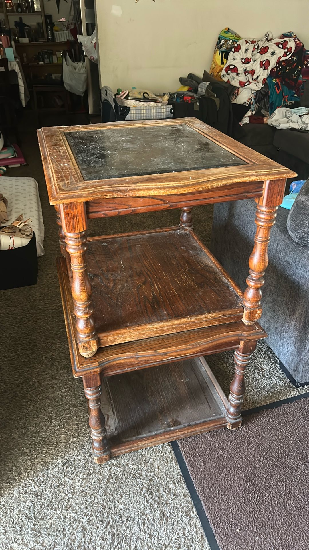 Vintage End Tables