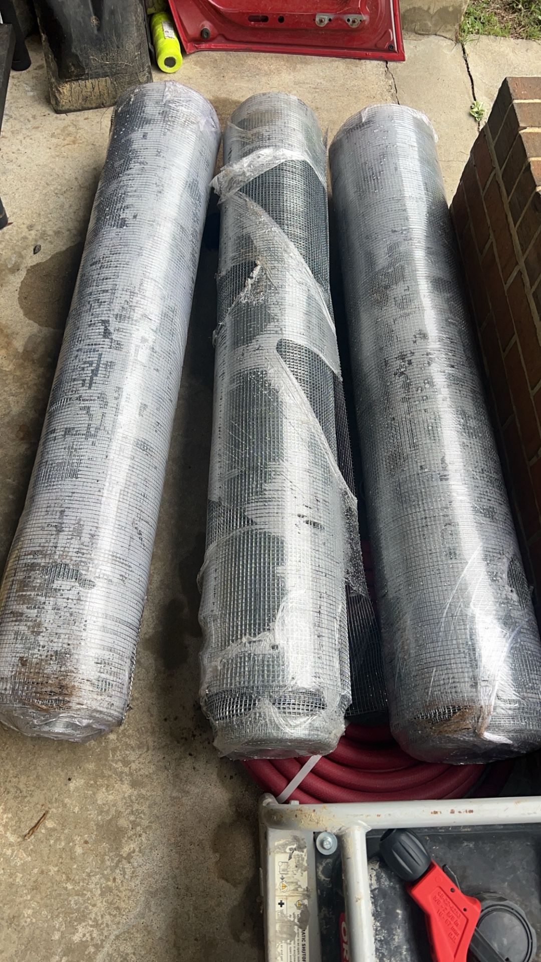 4x100 Chicken wire 140 EACH