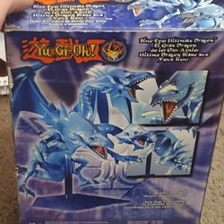 Rare Yugioh New Action Figure