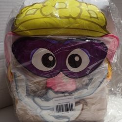 Loungefly Mrs Potatoe Head Backpack SDCC ((2022)) Limited Edition Look At Tags This Is First One That Came Out Comic Con 