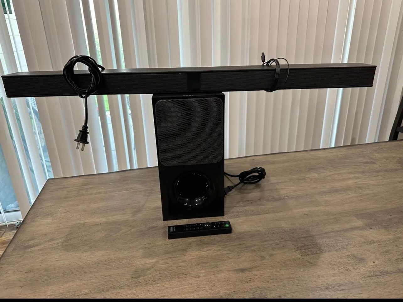 Sony Soundbar HT-CT290