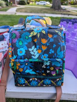 Vera Bradley Lunchbox