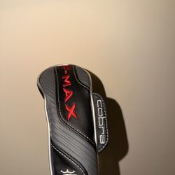 Cobra Head Cover 