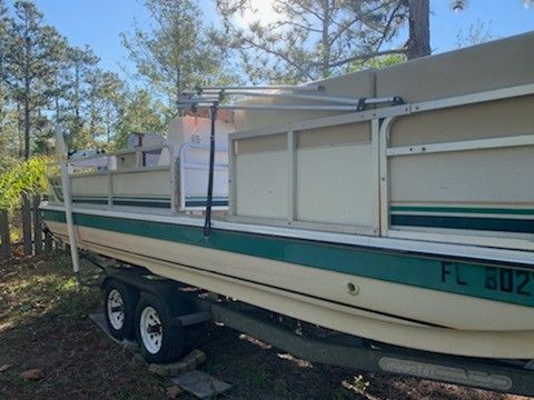 2005 Hurricane Party deck