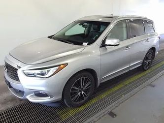 2016 INFINITI QX60