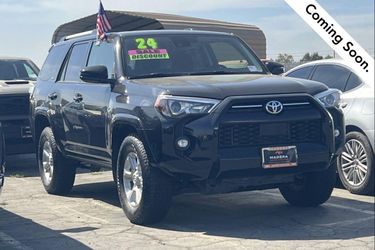2024 Toyota 4Runner
