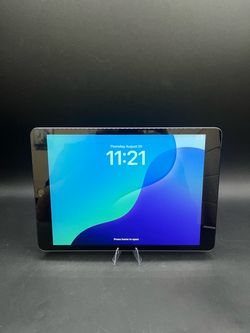 Apple iPad 9th Gen 2021 A2603 64GB Space Gray MK663LL/A WiFi *6843