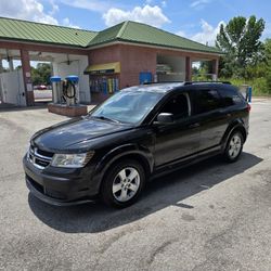 2012 Dodge Journey