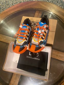 Dolce & Gabbana Mixed-Reality Sneakers