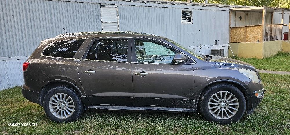 2011 Buick Enclave