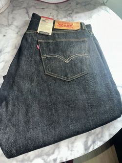 Levi’s 501s 