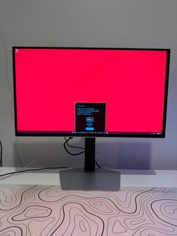 Samsung 27” Odyssey OLED G6 Gaming Monitor – 1440p 240Hz
