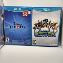 2 Wii U Games For One Price 