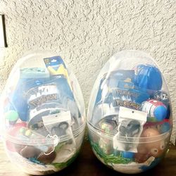 Clear jumbo 16 Inch Large Eggs! 