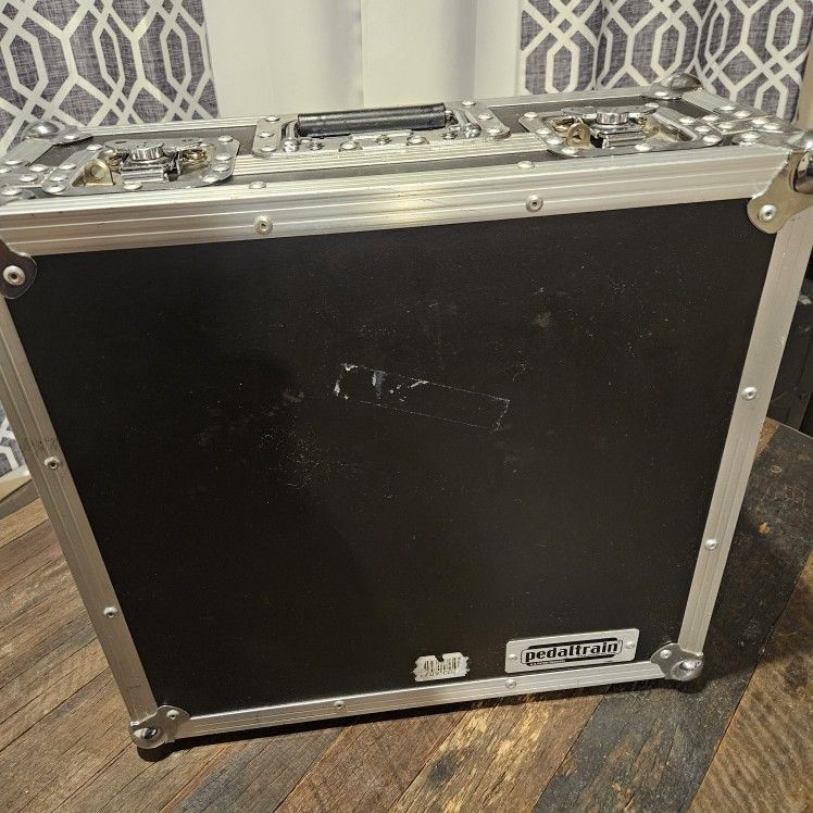 Pedaltrain Jr Tour Case and Board