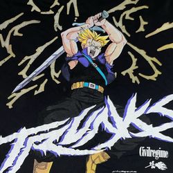 DRAGONBALL Z CIVIL REGIME