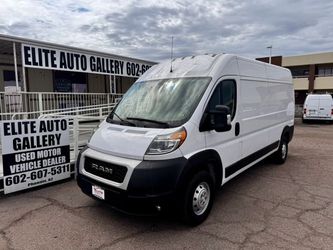2021 Ram ProMaster Cargo Van