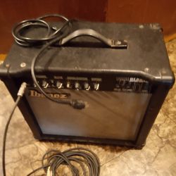 Guitar 🎸 Speaker/Amp