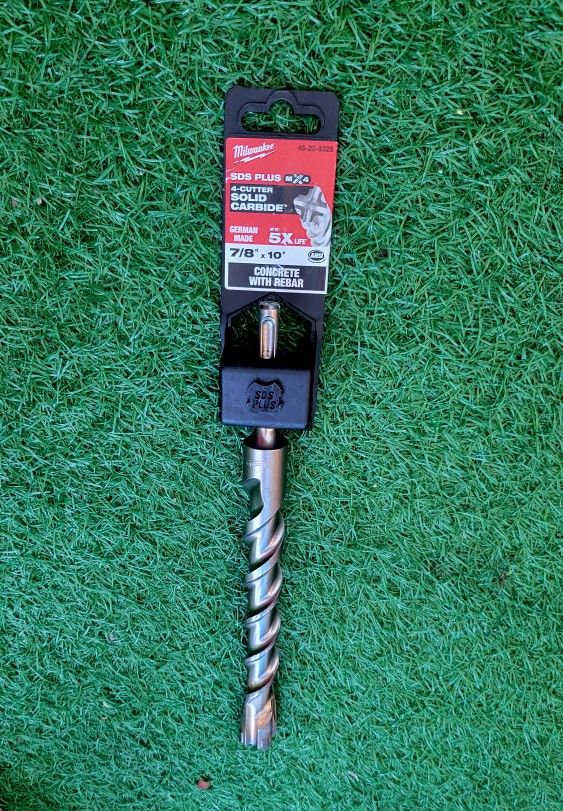 Cutter SDS-PLUS Carbide Drill Bit