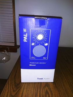 Tivoil Audio PAL BT