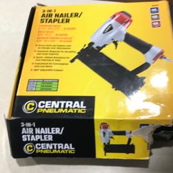 3 In 1 Air Nailer/stapler 