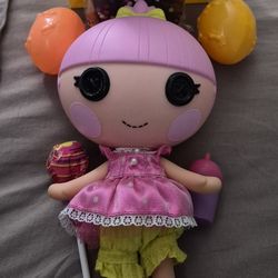 Lalaloopsy Little Doll