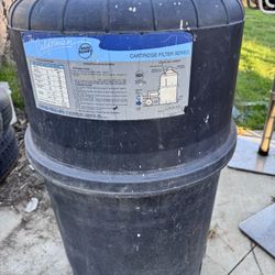 Pool Filter (Hayward) California Pools 