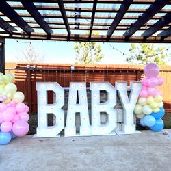 Baby Shower Decoration 