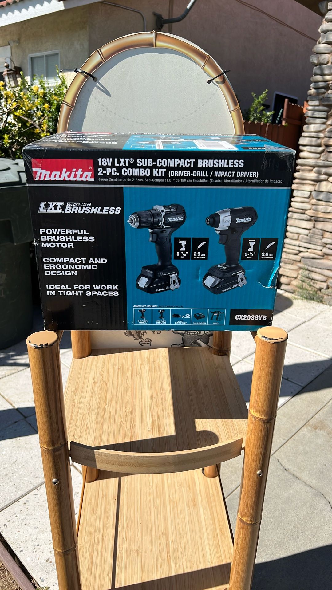 Makita 18v LXT